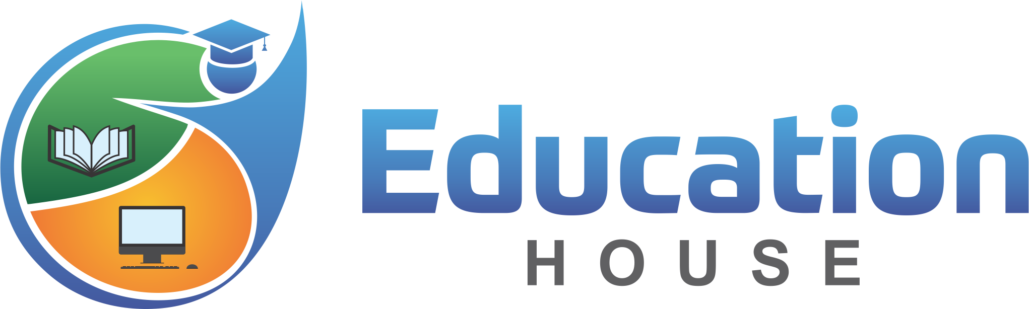 Education House Logo